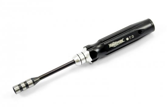 Fastrax Team Tool 7mm (M4) Nut Driver