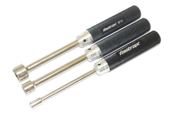 Fastrax Pro 3/16 Nut Driver Driver