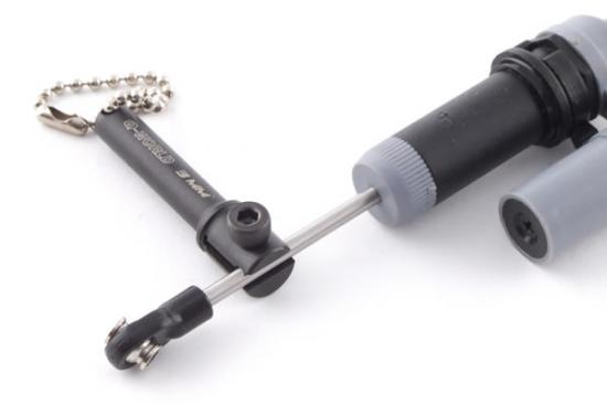 Fastrax Shock Shaft Vice 3mm Shaft