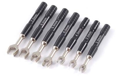 Fastrax 5mm Turnbuckle Wrench