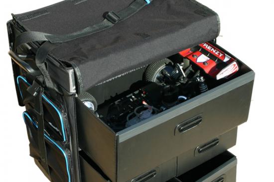 Fastrax FAST688 Mega Hauler Bag Replacement Drawers