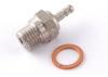 Fastrax Platinum Glow Plugs No. 4 Medium Hot