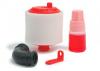 Fastrax 1:10 Air Filter Re-Buildable - Orange