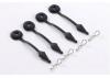 Body Pin Holders/Body Protectors - Medium (4)