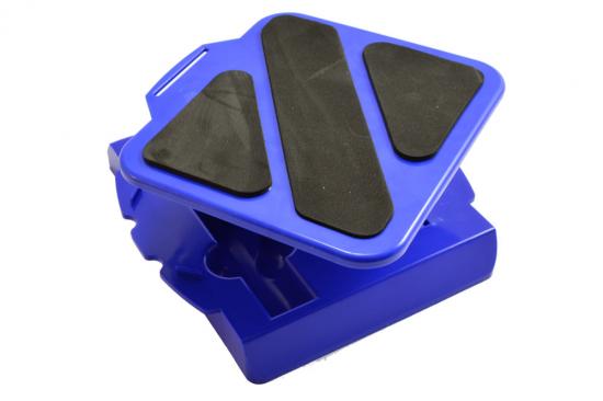 Fastrax Rotating Car and Shock Building Stand