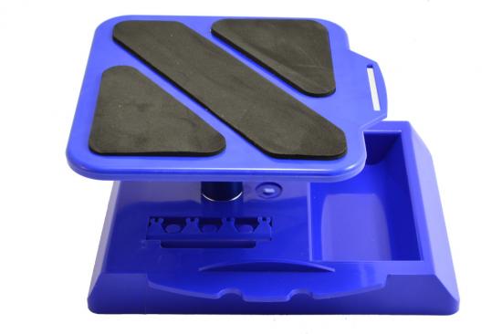 Fastrax Rotating Car and Shock Building Stand