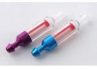 Fastrax Lightweight Small Fuel Filter Rebuildable - Blue