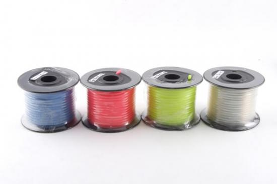 High Flow Fuel Tubing - 1 Metre - Clear
