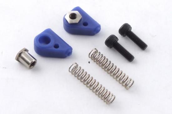 Fastrax Linkage Sliders Black