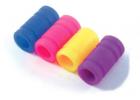 Fastrax 1:10 Pipe/Manifold Coupling Purple