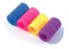 Fastrax 1:10 Pipe/Manifold Coupling Blue