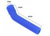 Fastrax Exhaust Deflector Large Blue