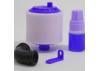 Fastrax 1:8 Air Filter W/Oil Re-Buildable - Purple