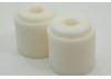 Fastrax 1:8 Air Filter W/Oil Re-Buildable - Green