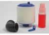 Fastrax 1:8 Air Filter W/Oil Re-Buildable - Green
