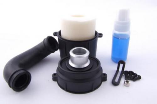 Fastrax 1:8 Buggy Water Proof Airfilter Re-Buildable
