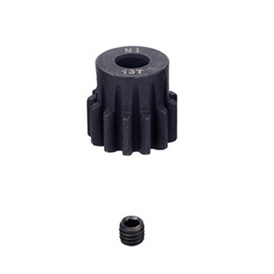 Fastrax M1 13T Steel Pinion Gear (5mm)
