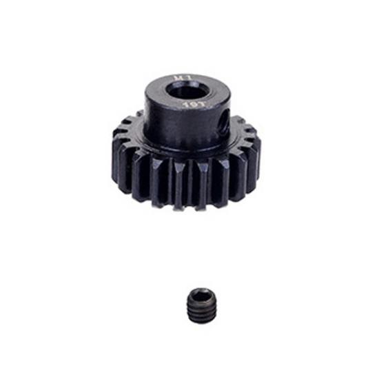 Fastrax M1 19T Steel Pinion Gear (5mm)