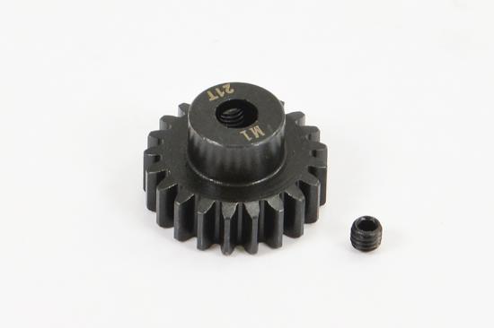 Fastrax M1 21T Steel Pinion Gear (5mm)