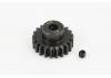 Fastrax M1 21T Steel Pinion Gear (5mm)
