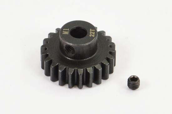 Fastrax M1 22T Steel Pinion Gear (5mm)