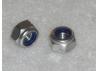 Fastrax M4 Nyloc Nuts (4)