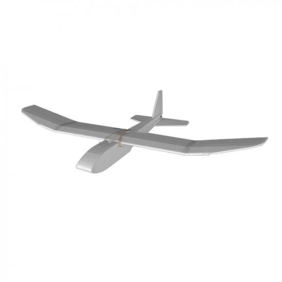 Flite Test Mighty Mini Tiny Trainer Speed Build Kit - Maker Foam (940mm)