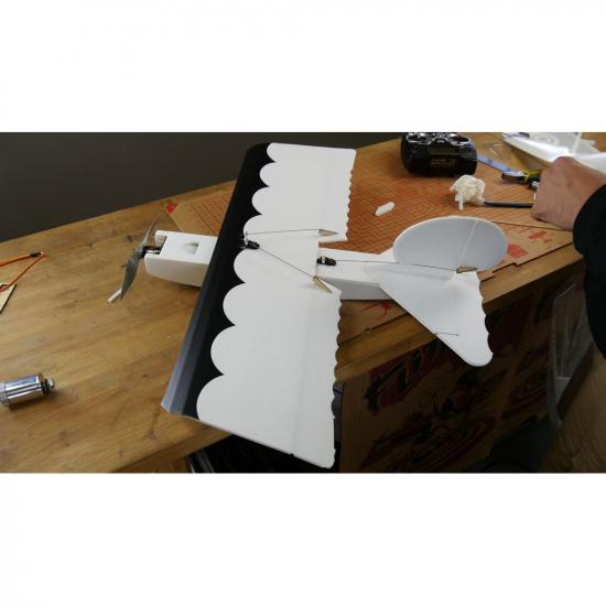 Flite Test Bloody Baron Speed Build Kit with Maker Foam (737mm)
