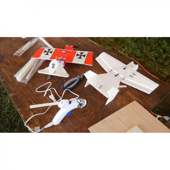 Flite Test Bloody Baron Speed Build Kit with Maker Foam (737mm)