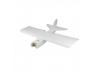 Flite Test Bloody Baron Speed Build Kit with Maker Foam (737mm)