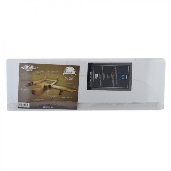 Flite Test Sea Duck Speed Build Kit with Maker Foam (1422mm)
