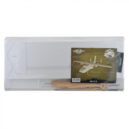 Flite Test Guinea Pig Speed Build Kit with Maker Foam (1473mm)