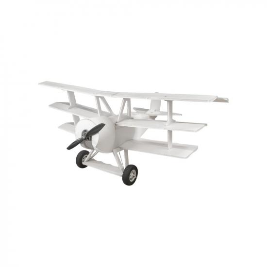 Flite Test DR1 Triplane Speed Build Kit with Maker Foam (736mm)