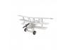 Flite Test DR1 Triplane Speed Build Kit with Maker Foam (736mm)
