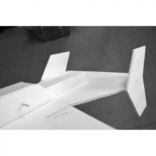 Flite Test Bloody Wonder Speed Build Kit with Maker Foam (711mm)
