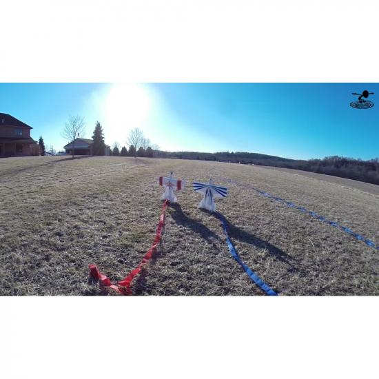 Flite Test Bloody Wonder Speed Build Kit with Maker Foam (711mm)