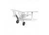 Flite Test SE5 Biplane Speed Build Kit with Maker Foam (609mm)