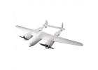 Flite Test P-38 Master Series Speed Build Kit with Maker Foam (1460mm)