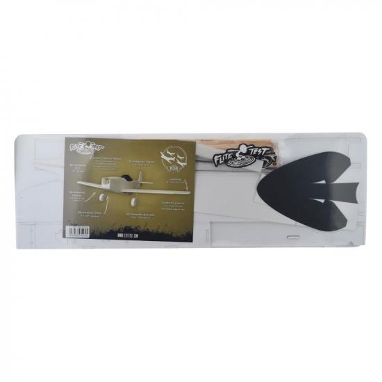 Flite Test Mustang Speed Build Kit with Maker Foam (1016mm)