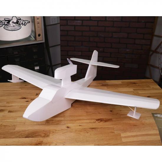Flite Test Sea Otter Speed Build Kit with Maker Foam (1016mm)