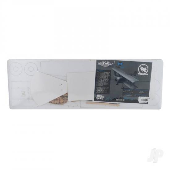 Flite Test Baby Blender Speed Build Kit with Maker Foam (610mm)