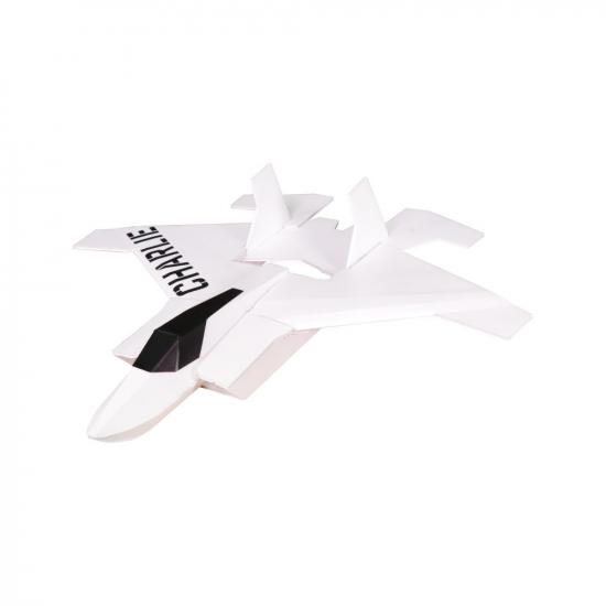 Flite Test Charlie Speed Build Kit with Maker Foam (736mm)