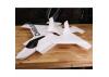 Flite Test Charlie Speed Build Kit with Maker Foam (736mm)