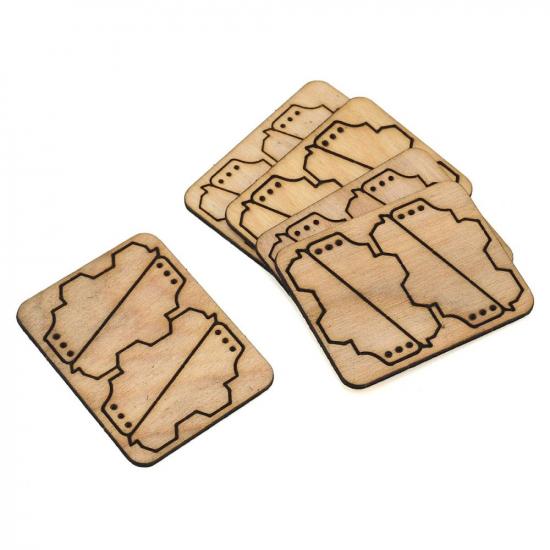 Flite Test Control Horn (20 pieces)