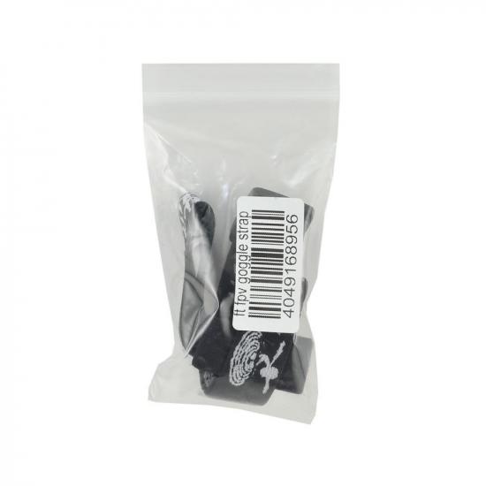 Flite Test Edition Goggles Head Strap (Black)
