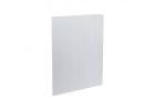 Flite Test 30x40in Thick Water Resistant BiFold Maker Foam, White (15 pcs)