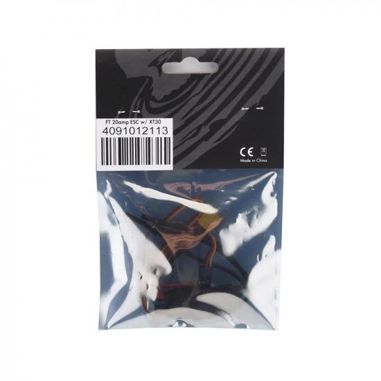 Flite Test 20amp ESC with XT30