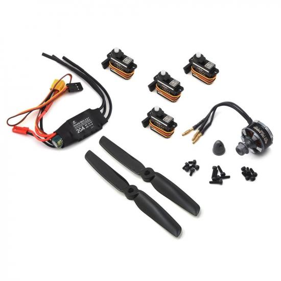 Flite Test Power Pack A - Radials