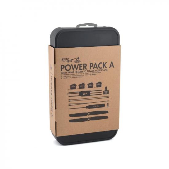 Flite Test Power Pack A - Radials