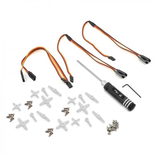 Flite Test Power Pack A Twin - Radials
